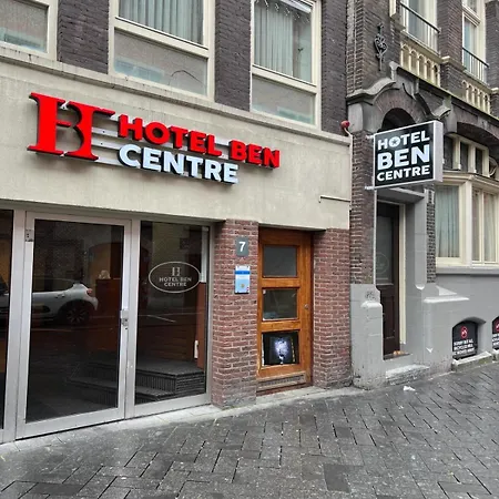 本中心酒店 *