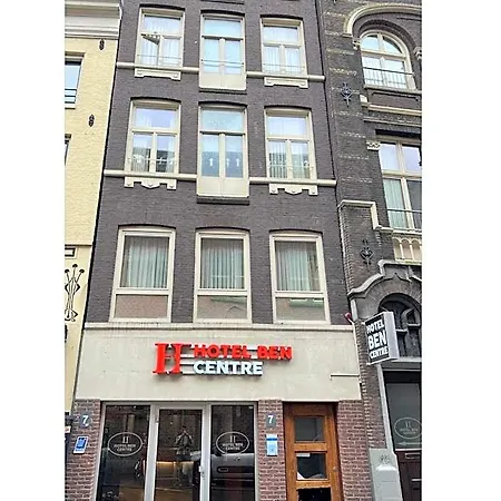 Ben Centre * אמסטרדם