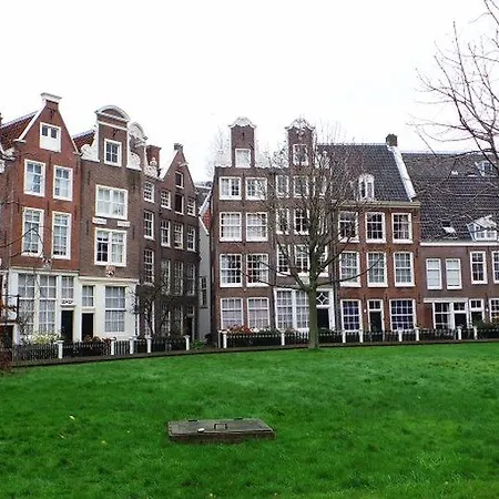 벤 센터 호텔 암스테르담