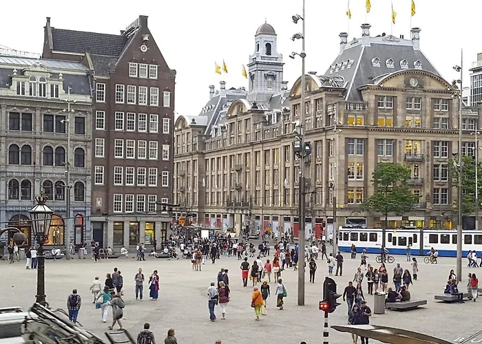 Ben Centre * Amsterdam