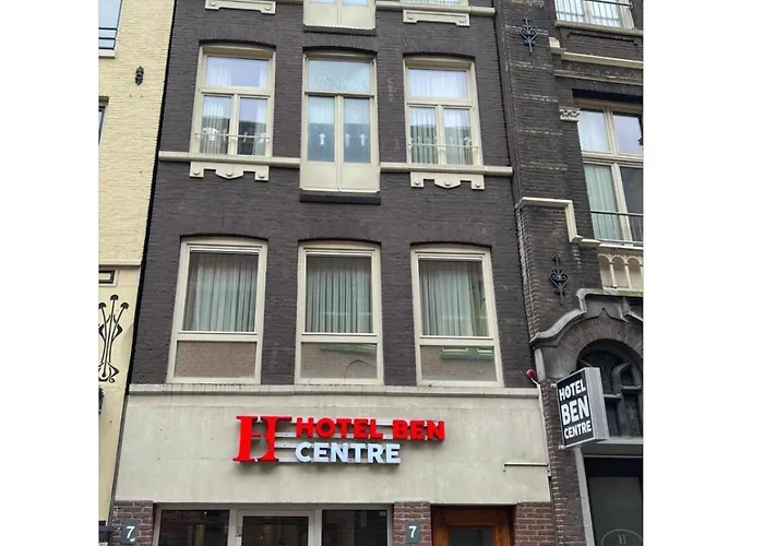 Ben Centre Amsterdam