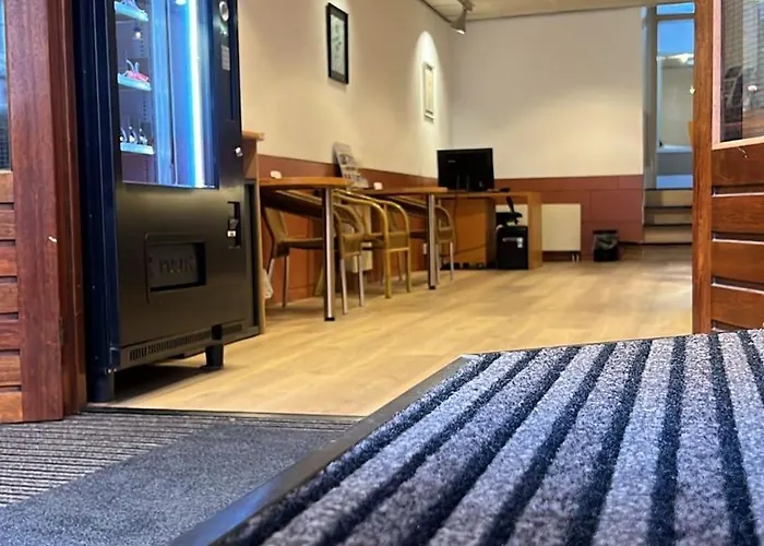 本中心酒店 酒店 *